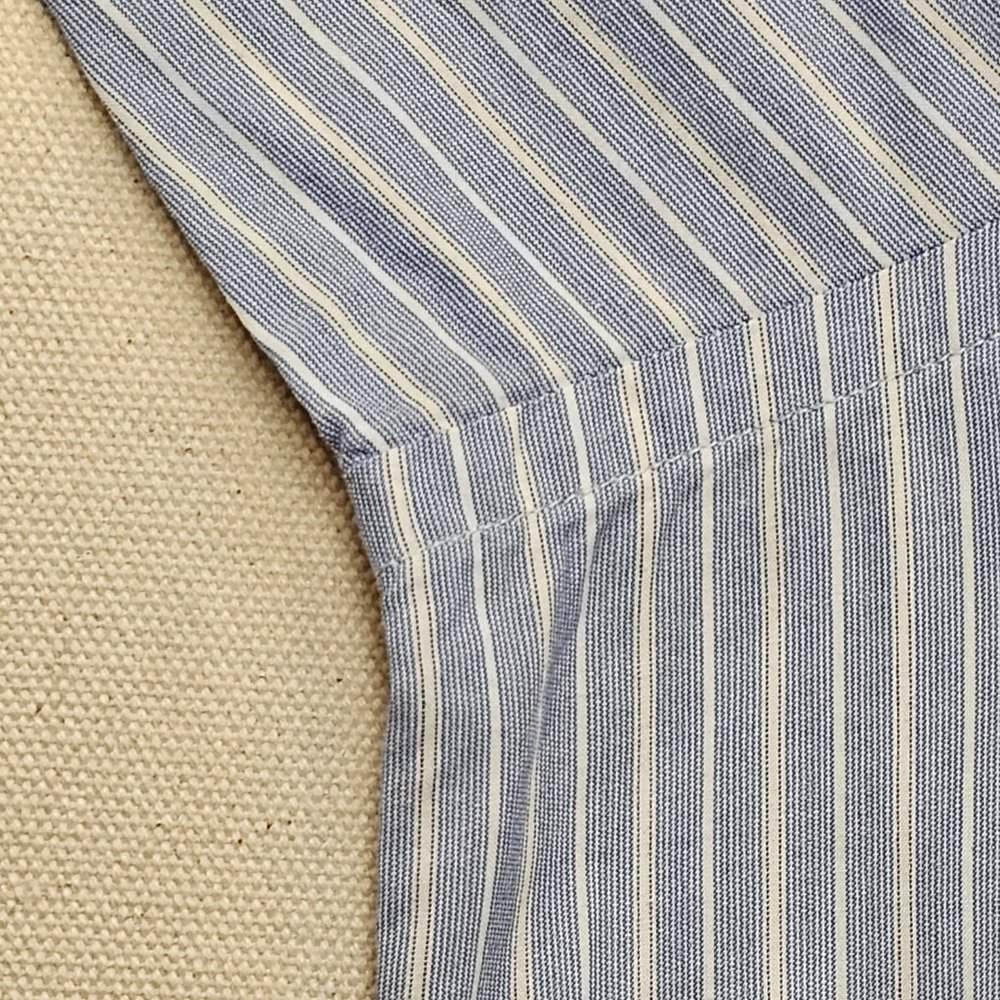 Allen Edmonds Button Down L - Picture 6 of 6